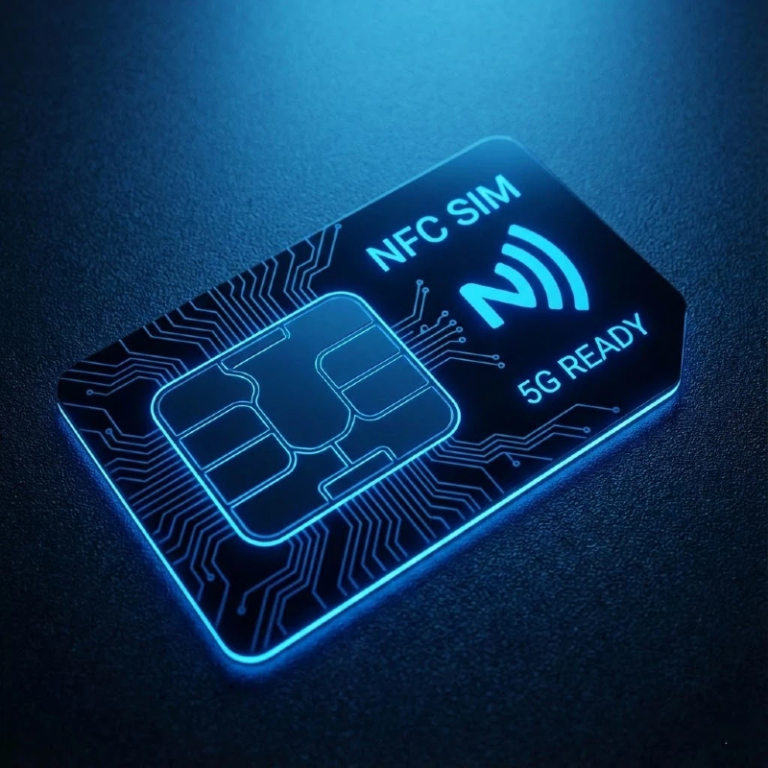 nfc car key