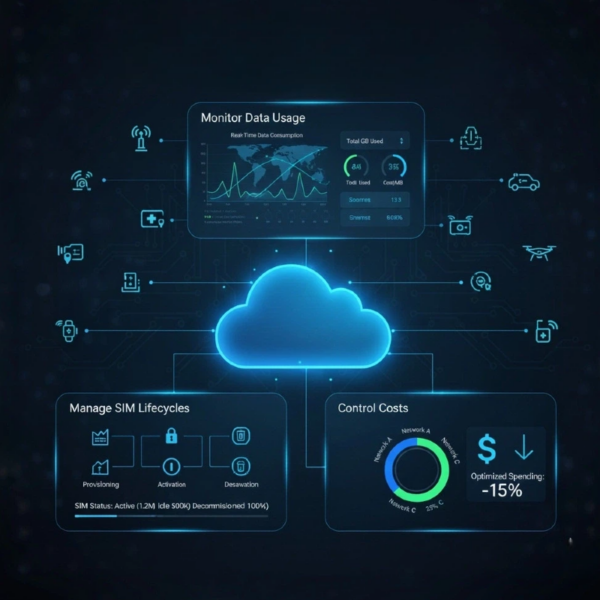 esim iot remote manager